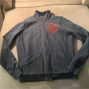 Polo by Ralph Lauren Sherpa lined full zip. Large.